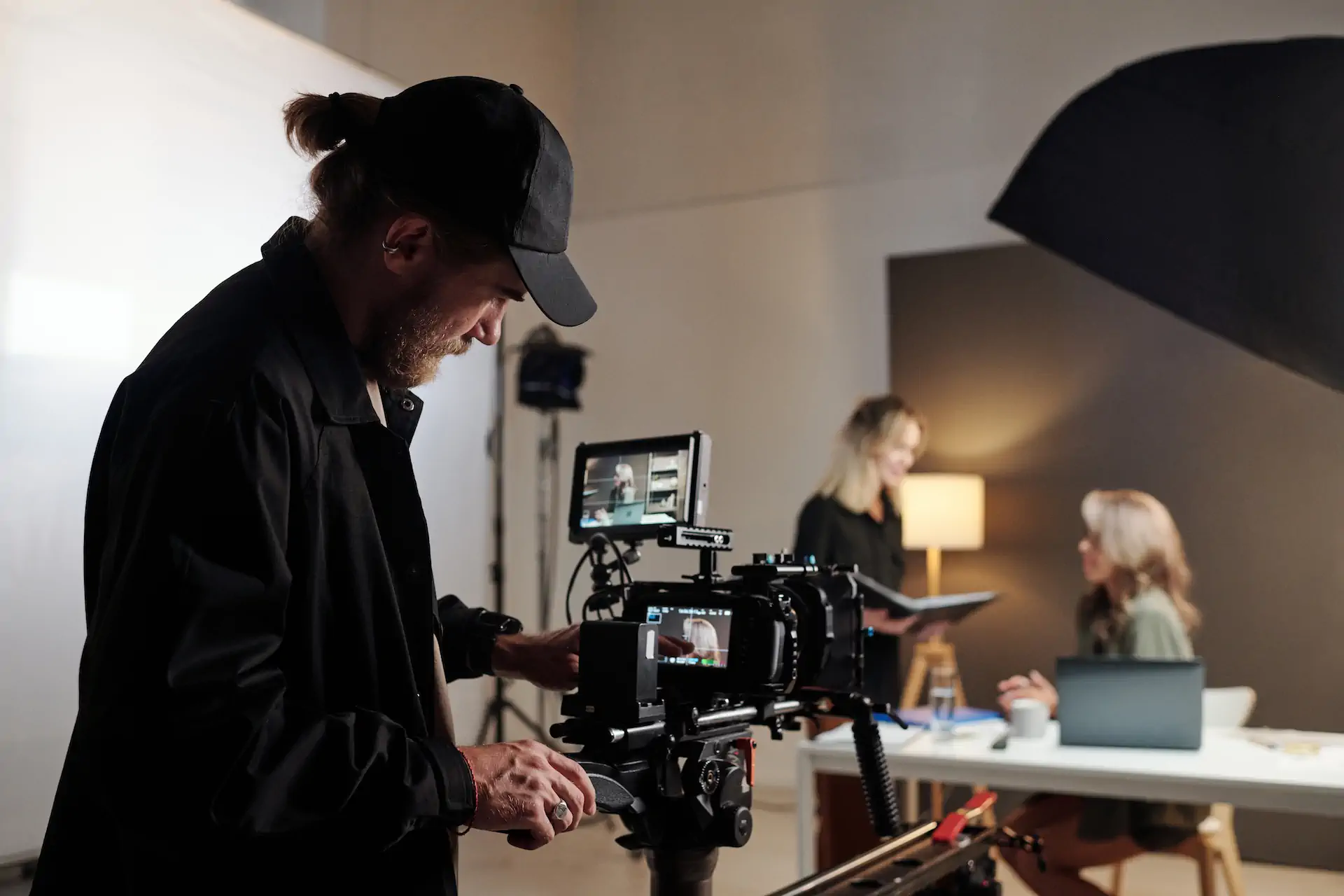 Videoproduktion im Mittelstand