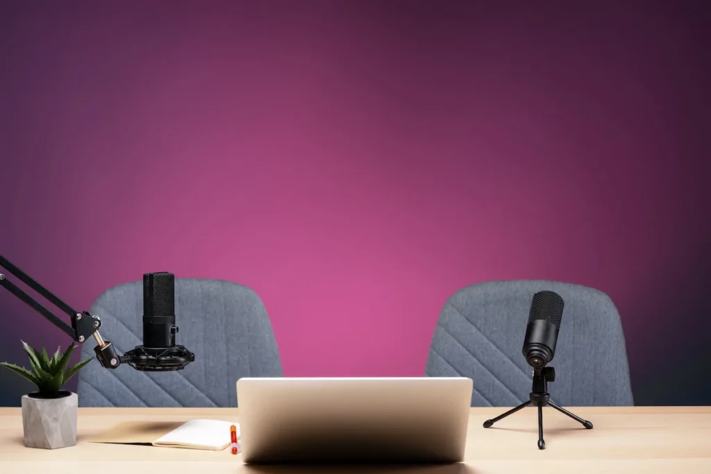 Professionelle Podcast Produktion für Unternehmen